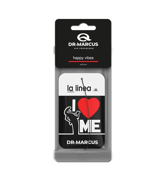 Air freshener La Linea Happy Vibes, Felflove