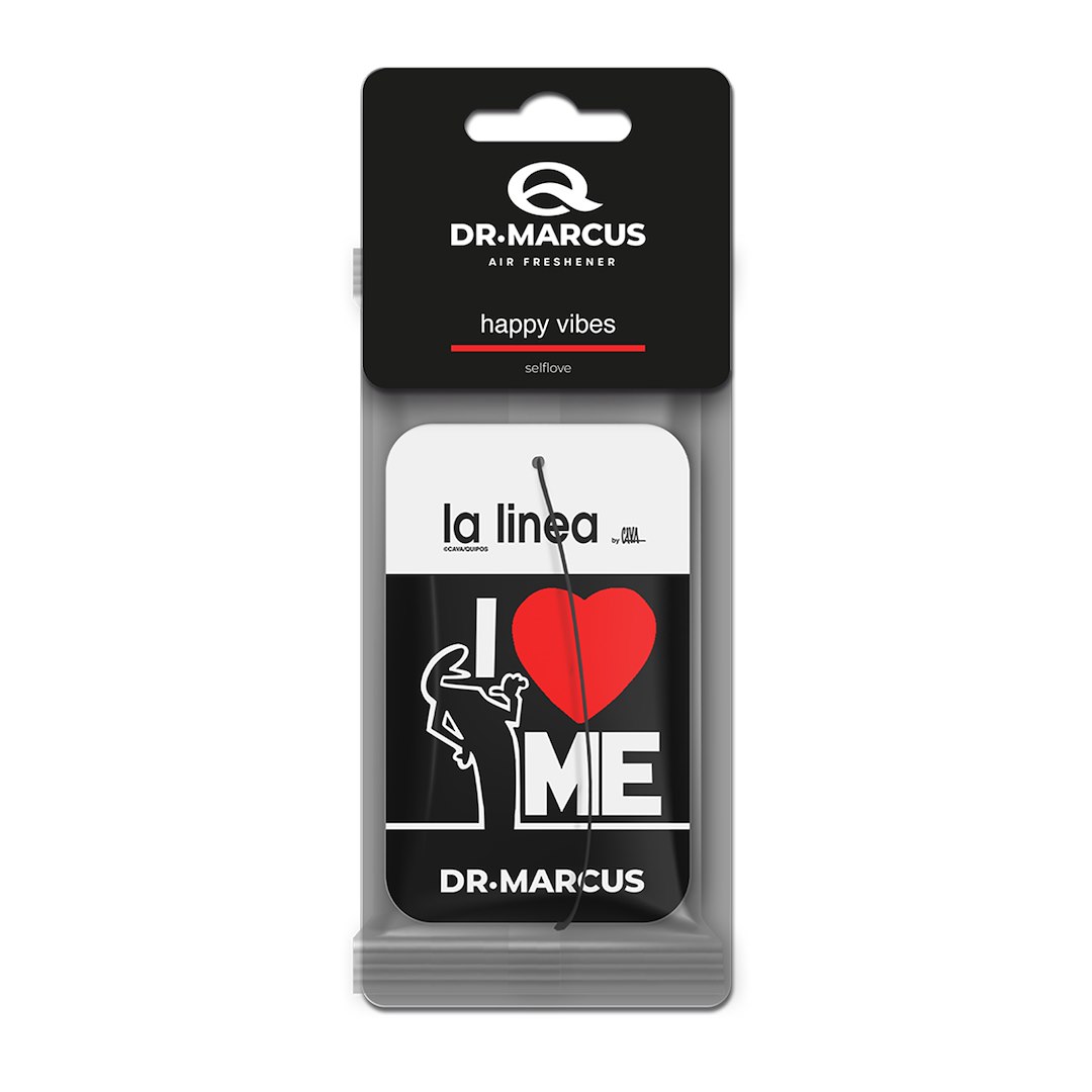 Air freshener La Linea Happy Vibes, Felflove