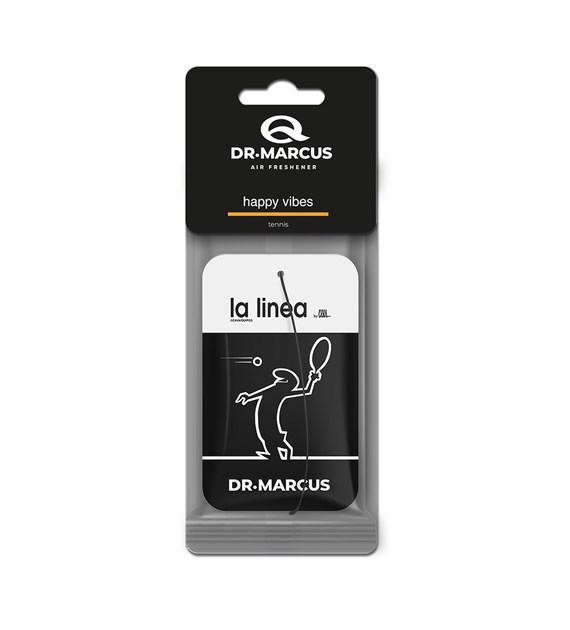 Air freshener La Linea Happy Vibes, Tennis
