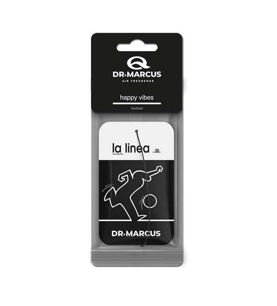Air freshener La Linea Happy Vibes, Football