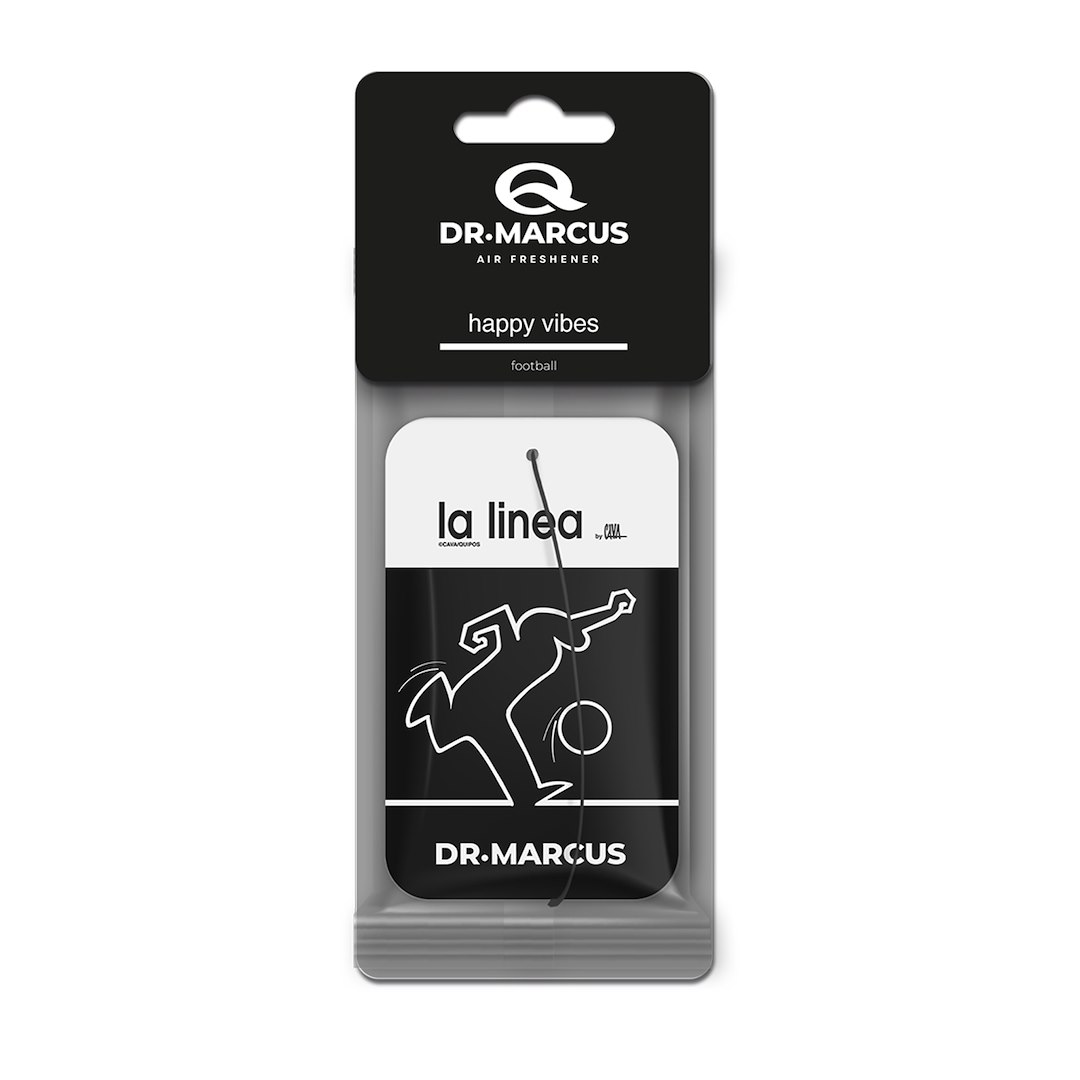 Air freshener La Linea Happy Vibes, Football