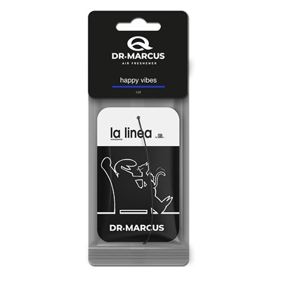 Air freshener La Linea Happy Vibe, Cat