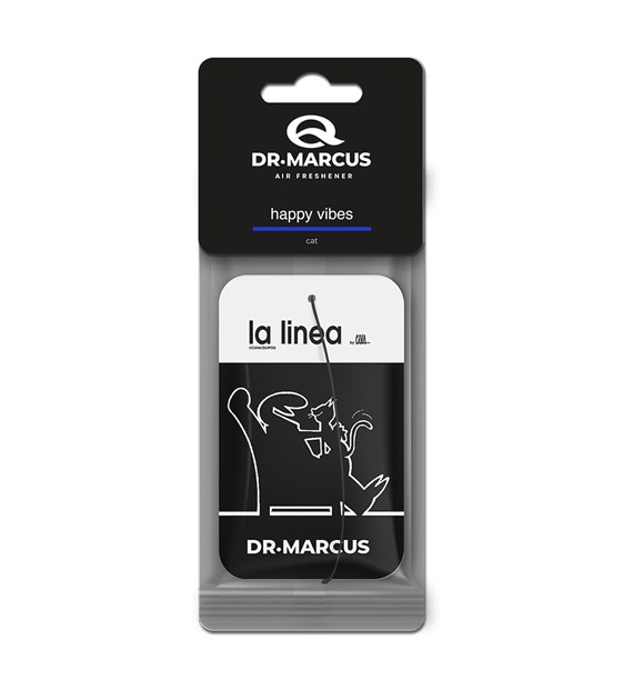 Lufterfrischer La Linea Happy Vibe, Cat