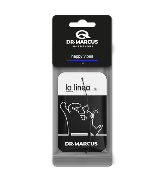 Zapach La Linea Happy Vibes, Cat