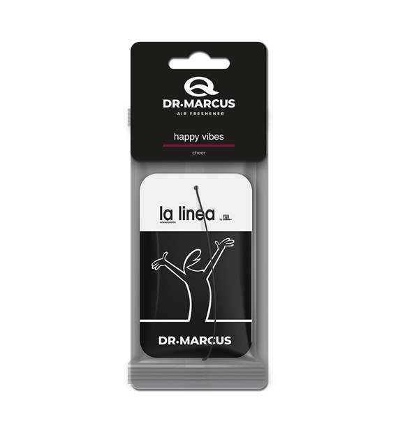 Air freshener La Linea Happy Vibe, Cheer