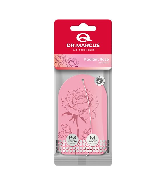 Air freshener FLORISTA Radiant Rose