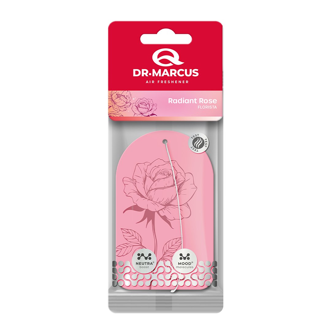 Désodorisant FLORISTA Radiant Rose