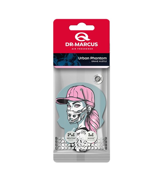 Air freshener GRAVE HUSTLE Urban Phantom