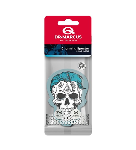 Air freshener GRAVE HUSTLE Charming Specter