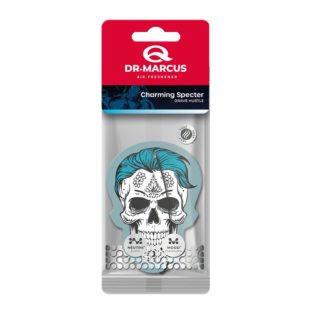 Air freshener GRAVE HUSTLE Charming Specter