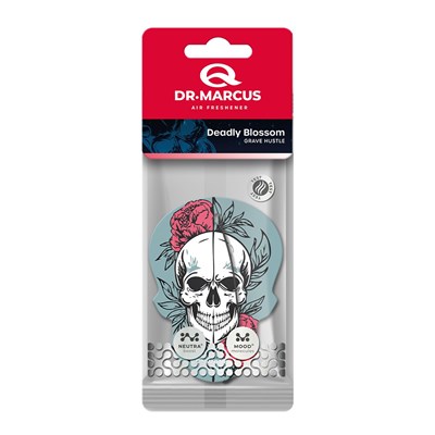 Désodorisant GRAVE HUSTLE Deadly Blossom