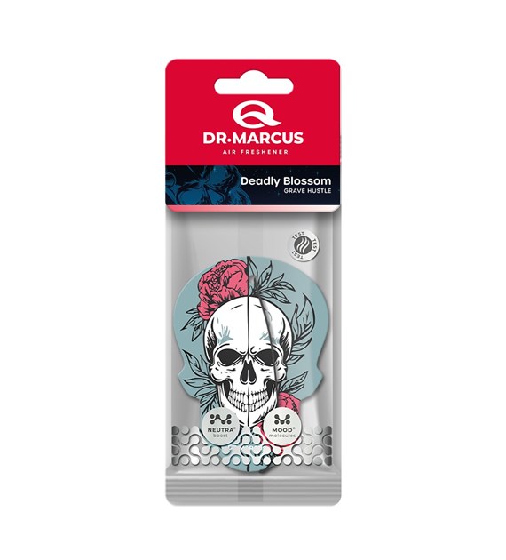 Air freshener GRAVE HUSTLE Deadly Blossom