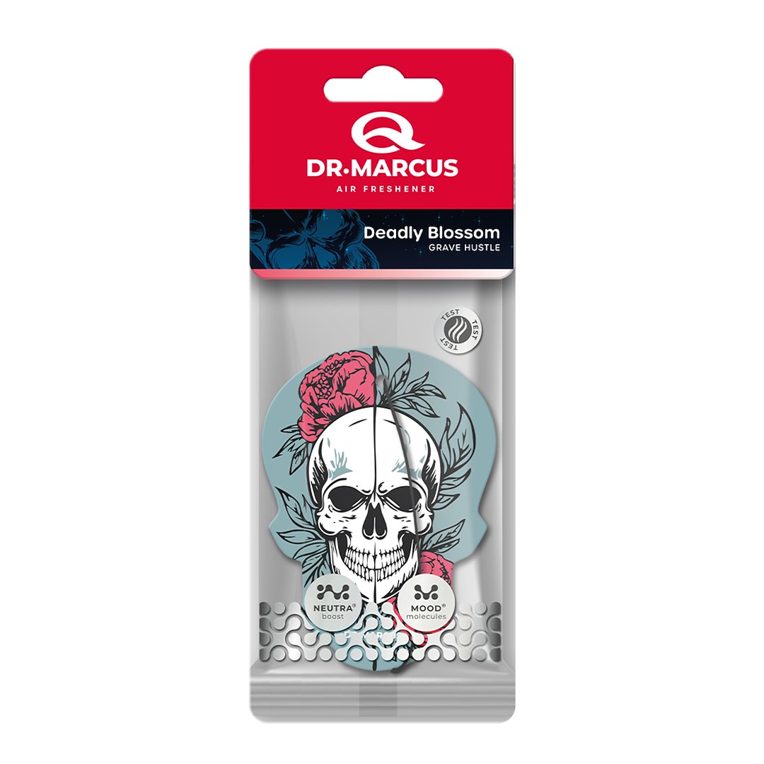 Désodorisant GRAVE HUSTLE Deadly Blossom