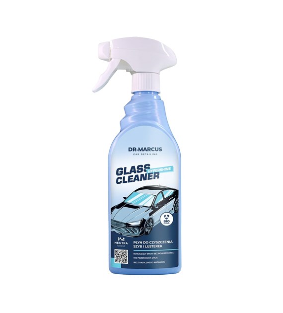 CAR DETAILING Hypershine Glass Cleaner, 550 ml