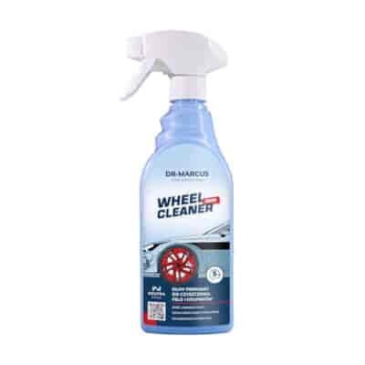 CAR DETAILING Iron Wheel Cleaner, 550 ml