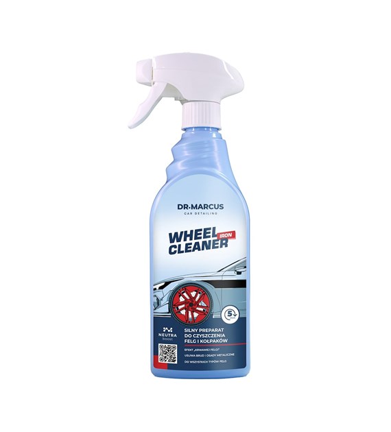 CAR DETAILING Iron Wheel Cleaner, 550 ml
