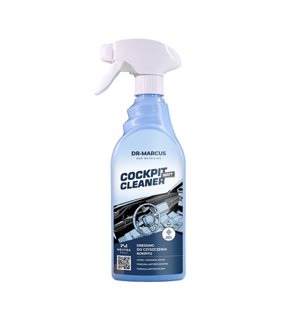 CAR DETAILING Cockpit Matt Cleaner, 550 ml