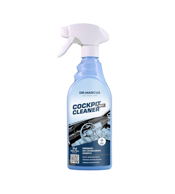 CAR DETAILING Cockpit Matt Cleaner, 550 ml