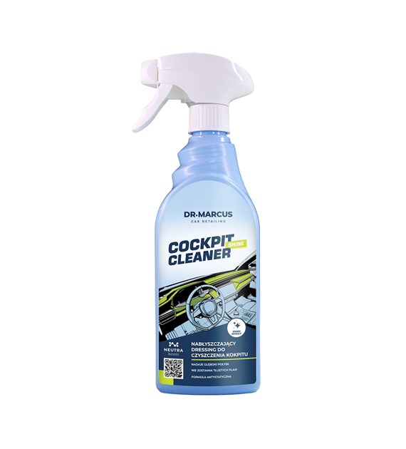 CAR DETAILING Cockpit Shine Cleaner, 550 ml