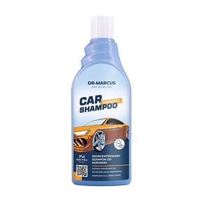 CAR DETAILING Powerful Car Shampoo, 550 ml