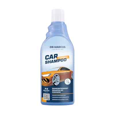 CAR DETAILING Powerful Car Shampoo, 550 ml