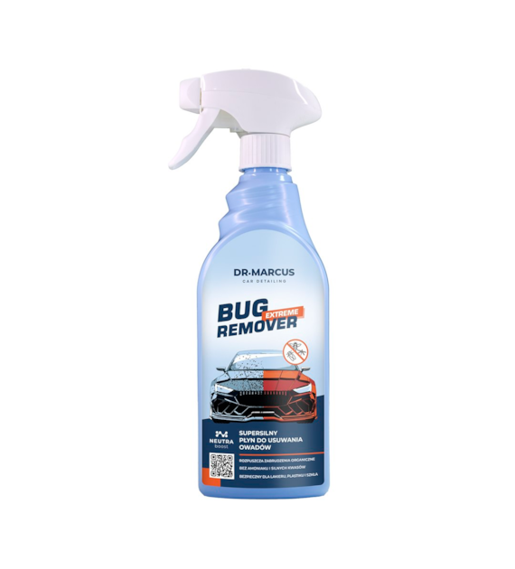 CAR DETAILING Extreme Bug Remover, 550 ml