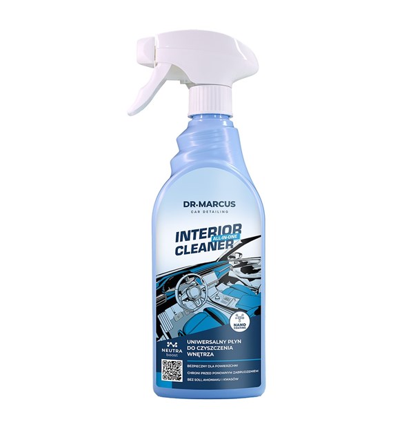 CAR DETAILING All-in One Interior Cleaner, 550 ml