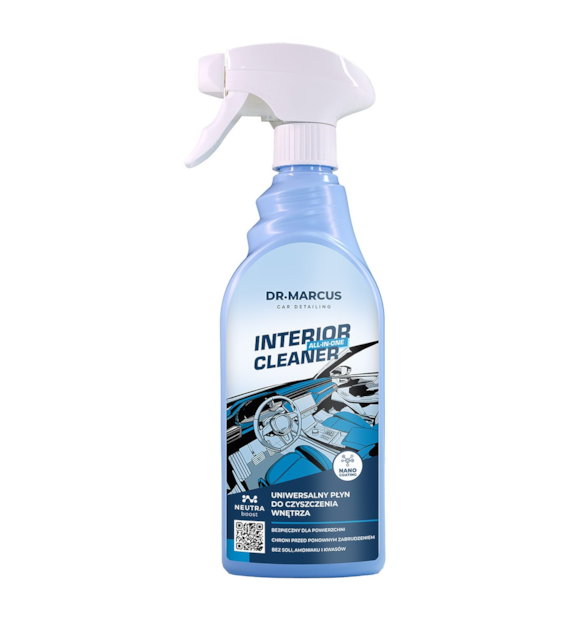 CAR DETAILING All-in One Interior Cleaner, 550 ml
