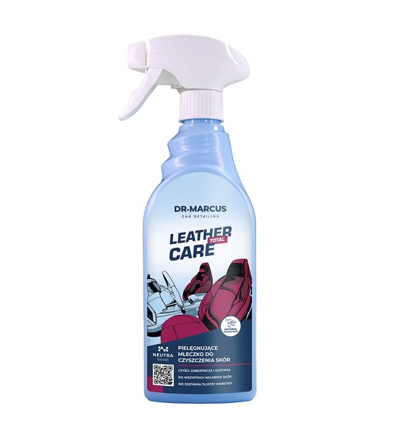 CAR DETAILING Leather Total Care, 550 ml