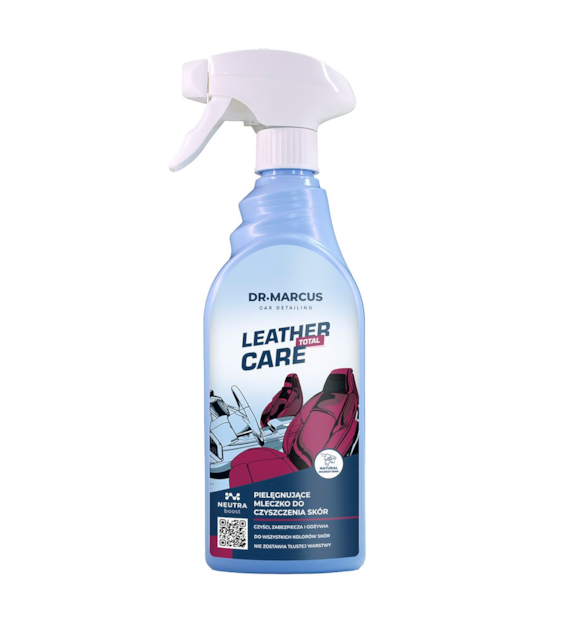 CAR DETAILING Leather Total Care, 550 ml