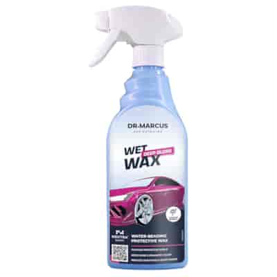 CAR DETAILING Deep Gloss Wet Wax, 550 ml