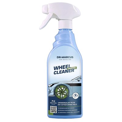 CAR DETAILING Universal Wheel Cleaner, 550 ml