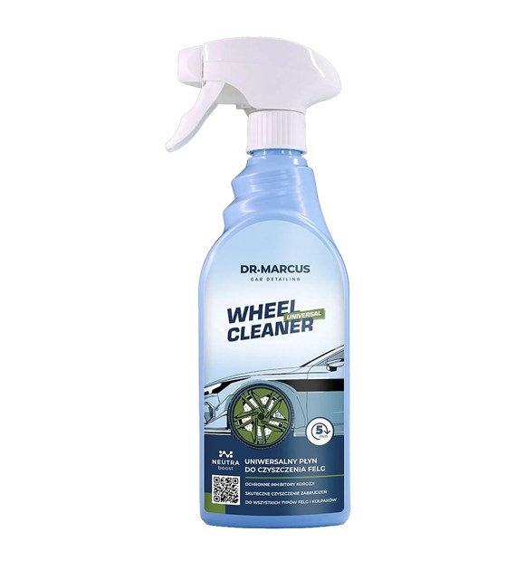 CAR DETAILING Universal Wheel Cleaner, 550 ml