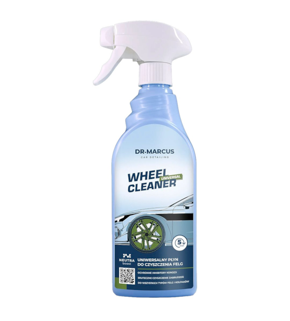 CAR DETAILING Universal Wheel Cleaner, 550 ml