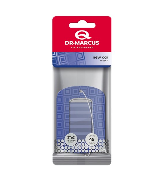 Zapach Fresca, New Car