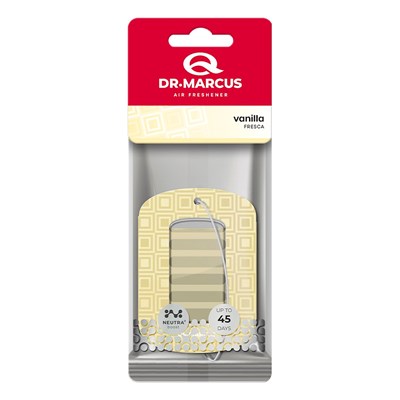 Zapach Fresca, Vanilla