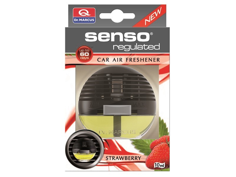 Air freshener Senso Regulated, Strawberry