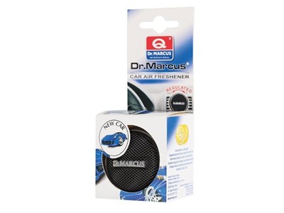 Air freshener Speaker Shaped, New Car