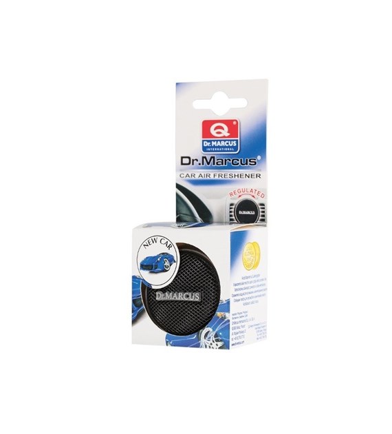 Désodorisant Speaker Shaped, Voiture Neuve