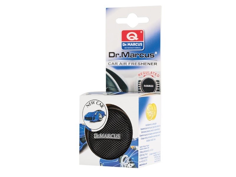 Air freshener Speaker Shaped, New Car