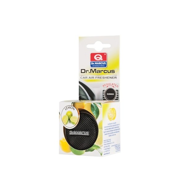 Désodorisant Speaker Shaped, Citron