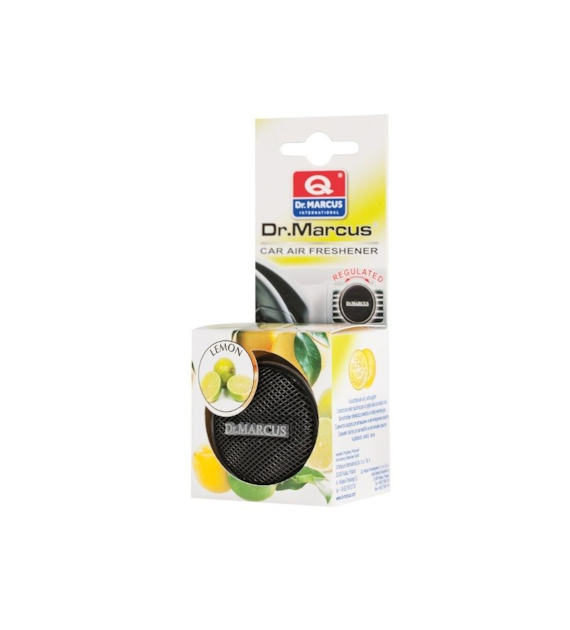 Speaker Shaped, Lemon