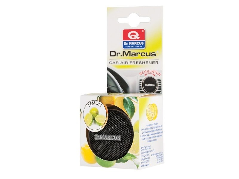 Air freshener Speaker Shaped, Lemon