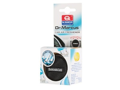 Air freshener Speaker Shaped, Sport Fresh