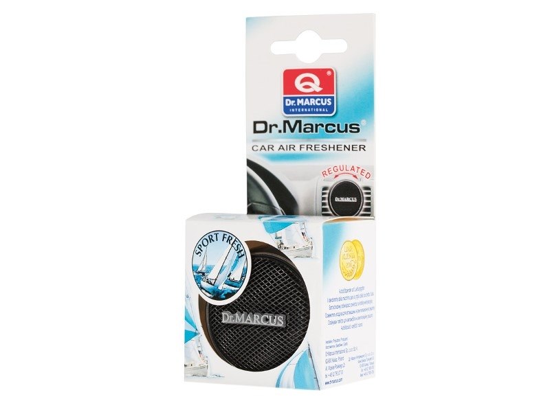Air freshener Speaker Shaped, Sport Fresh