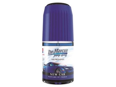Air freshener Pump Spray, New Car