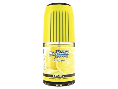 Air freshener Pump Spray, Lemon