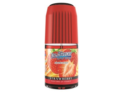 Lufterfrischer Pumpspray, Erdbeere