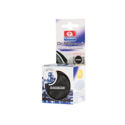 Lufterfrischer Speaker Shaped, Schwarz
