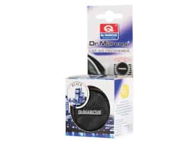 Désodorisant Speaker Shaped, Noir